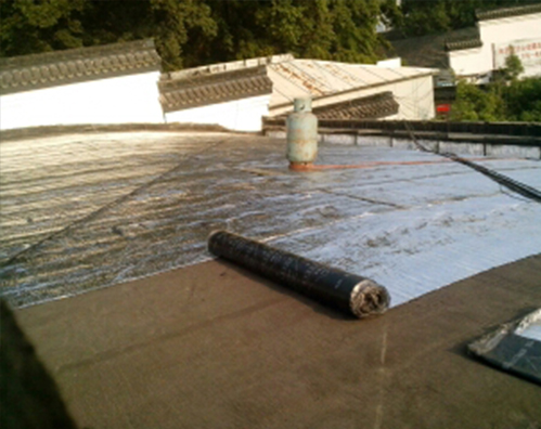 东明屋顶防水